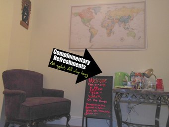 Hotel Dawson's House