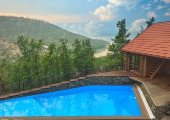 Villa Baikal Prestige