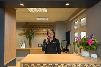 Jameson Court Self Catering Apartments