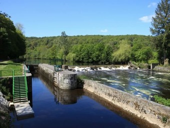 G�te D'�tape - �cluse De Bon Repos N�138