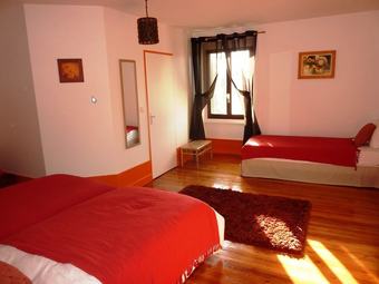 Bed & Breakfast La Corne Aux Vaches