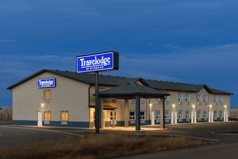 Hotel Travelodge By Wyndham Pincher Creek