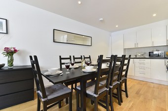 London Eye Apartments