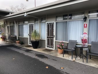 Central Wangaratta Motel