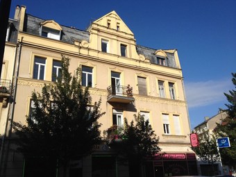 Apartamento Gite Chapelle