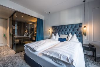 Parkhotel Gunten - Beach & Spa