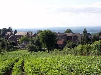 Agroturismo Gite De La Fontaine De Barry