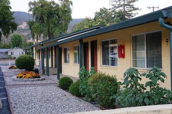 Motel Lakeview Inn Lucerne