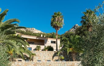 Domaine Paradisu - Villa La Palmeraie