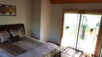 Sequoia Riverfront Cabins