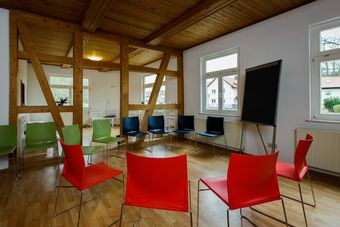 Pension Und Tagungsst�tte Bb