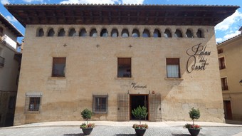 Hotel Palau Dels Osset