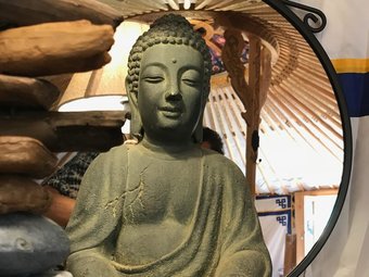 Eco Yourte Les Airelles D'isabelle