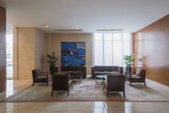 New Century Manju Pudong Airport Hotel