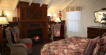 Bed & Breakfast The Foxes Inn Of Sutter Creek