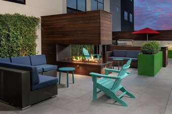 Hotel Home2 Suites By Hilton Nashville Downtown Convention Center