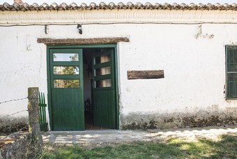 El Granero De Ev�n De Abajo