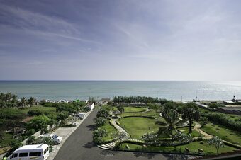 Hotel Sparsa Resorts Kanyakumari