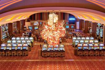 Blue Chip Casino Hotel And Spa