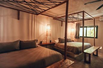 Hotel Tribal Tulum