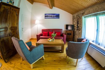 Bed & Breakfast Moulin D'entre Les Roches