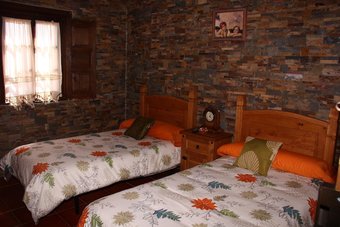 Agroturismo Casa Rural El Patas