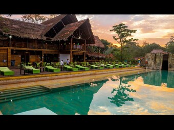 Hotel On Vacation Amazon All Inclusive