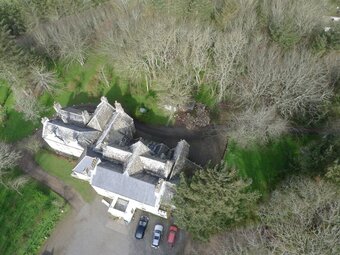 Bed & Breakfast Thrumster House