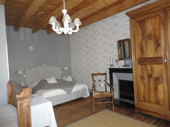 Bed & Breakfast Chambre D'h�tes Les 2 Madeleine