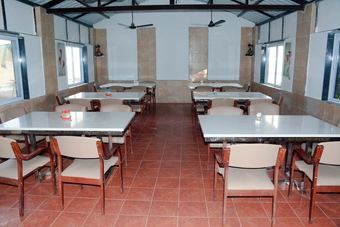 Apartamento Wild Wadi Cottages Resort