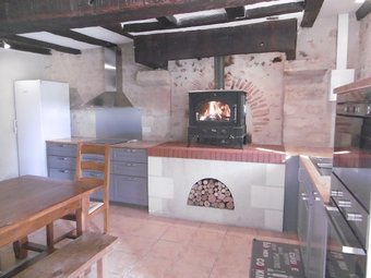 Agroturismo Charme Spa Dans Un Domaine D'�levage