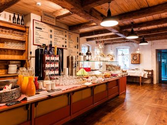 Hotel Berghaus Rauschenstein