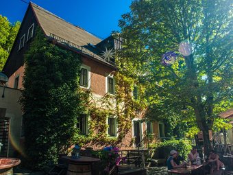 Pension Das Forsthaus