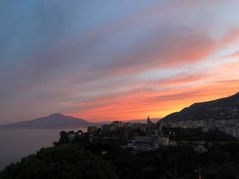 Bed & Breakfast Vesuvio View