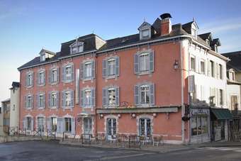 Hotel H�tel L'astrolabe