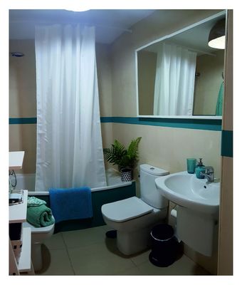 Apartamentos Bonito Piso En San Isidro, A 6 Minutos Del M�dano