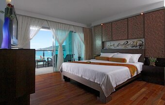 Hotel The Bliss South Beach Patong