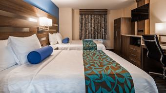 Hotel Best Western Plus Stadium Inn