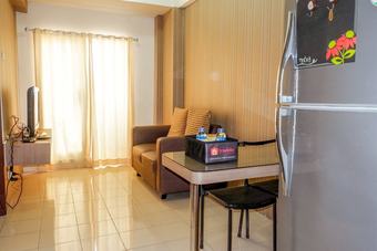 Puri Park View Apartment With Balcony