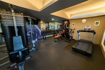 Studio With Balcony @ Galeri Ciumbuleuit 3 Apartment