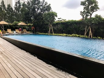 Four Star Apartment Veranda Near Puri