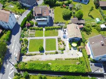 Chalet With 2 Bedrooms In �vian-les-bains, With Wonderful Mountain View, Enclosed Garden And Wifi - 200 M From The Beach