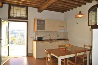 Apartamento Villa Casalta