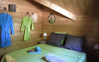 Bed & Breakfast Un Balcon En Montagne