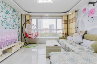 Apartamentos Xiaomin Inn Bihaijiayuan 3