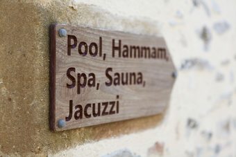 La Ferme Du Cayla - Next To A Golf Course