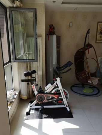 Xiao's Apartment