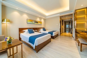 Aparthotel Zhuhai Boruiwan Binjiang Hotel