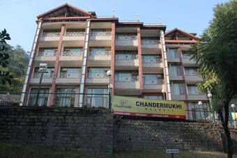 Hotel Chandermukhi Resorts