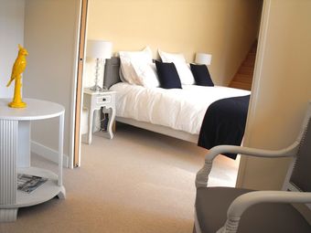 Bed & Breakfast Le Patio Saint Marceau